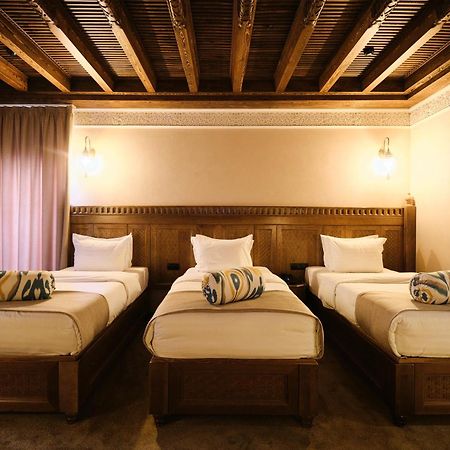 Kosh Havuz Boutique Hotel Samarkand Exterior foto
