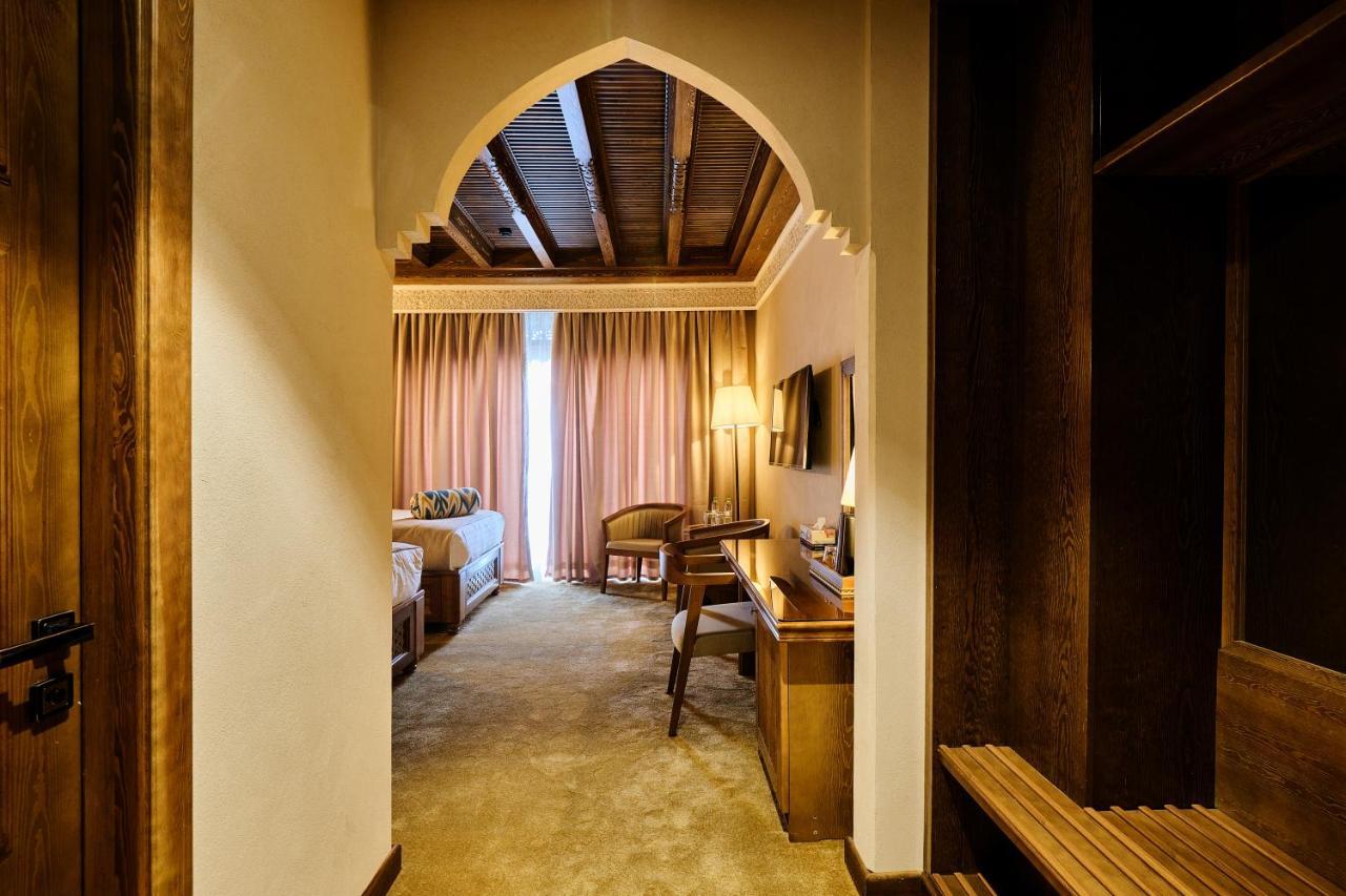 Kosh Havuz Boutique Hotel Samarkand Exterior foto