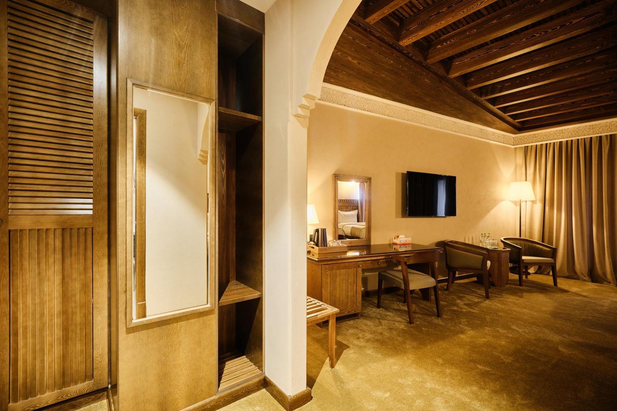 Kosh Havuz Boutique Hotel Samarkand Exterior foto
